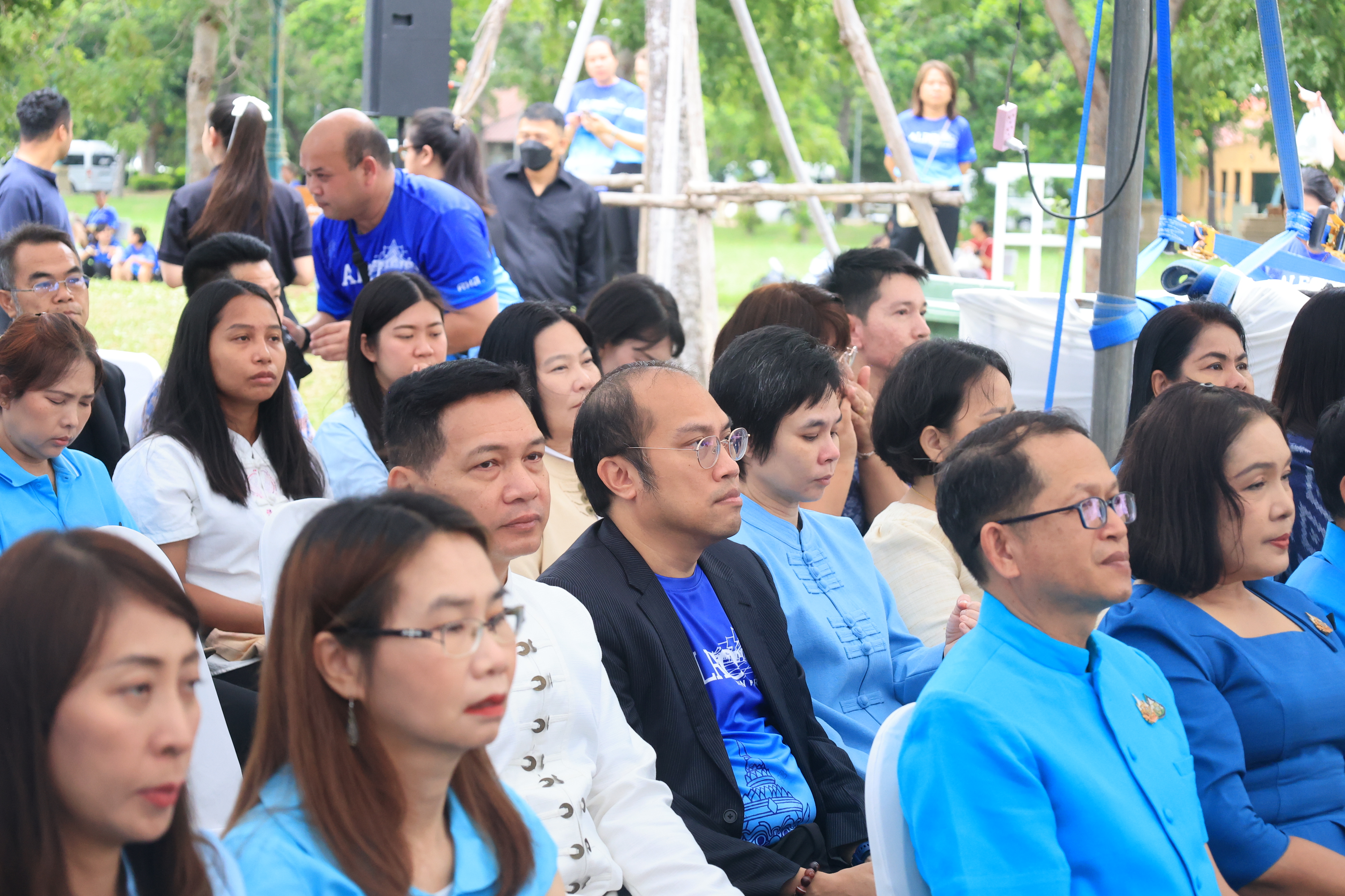 title - ส.ป.ก. เปิดงาน “สืบสานพระราชปณิธาน สร้างงานเกษตรกรรม เลิศล้ำงานหัตถศิลป์ ท่องเที่ยวถิ่นวิถีไทย เพื่อน้อมรำลึกในพระมหากรุณาธิคุณของสมเด็จพระนางเจ้าสิริกิติ์ พระบรมราชินีนาถ พระบรมราชชนนีพันปีหลวง ประจำปี พ.ศ. 2569 ณ ศูนย์ส่งเสริมและพัฒนาอาชีพเสริมนอกภาคการเกษตร จังหวัดพระนครศรีอยุธยา